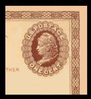 UX1 Postal Card